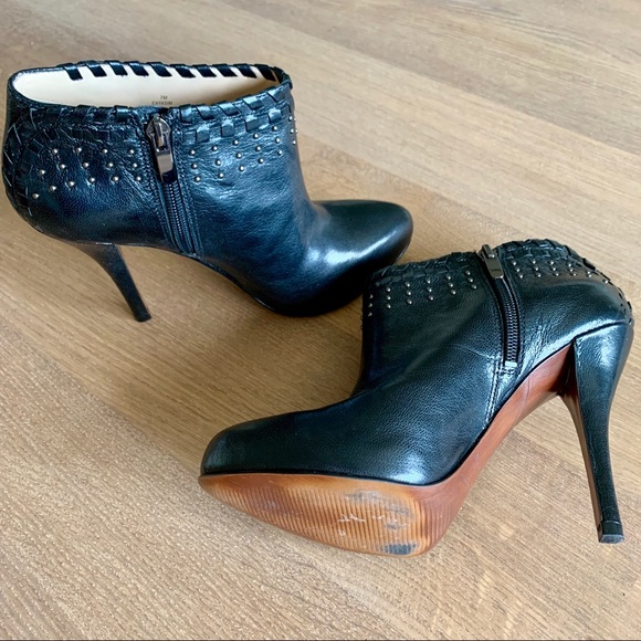 Enzo Angiolini Stiletto Booties - Picture 4 of 4